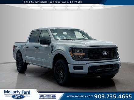 2026 Ford F-150 STX&reg; Crew Cab Pickup