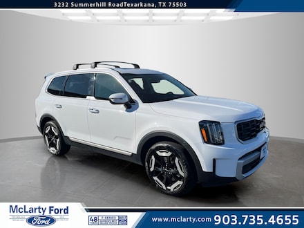 2025 Kia Telluride S SUV