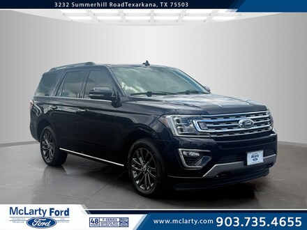 2021 Ford Expedition Limited SUV