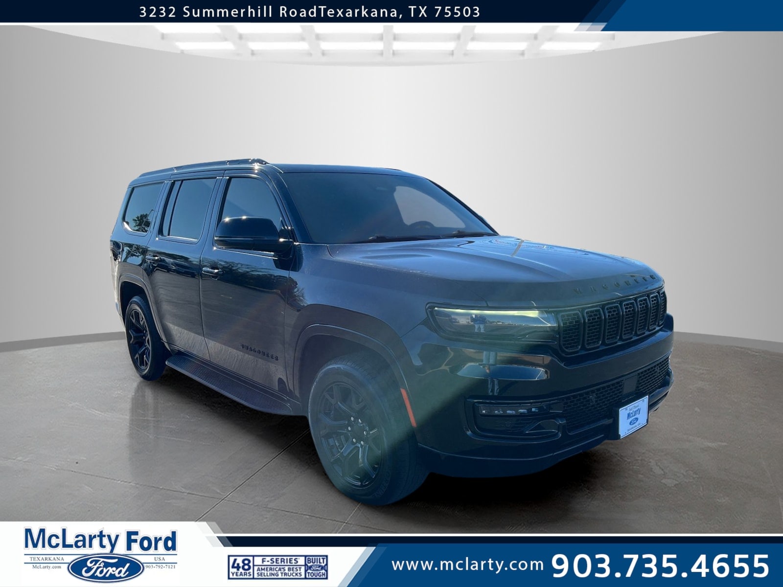 2023 Jeep Wagoneer Series II's photo