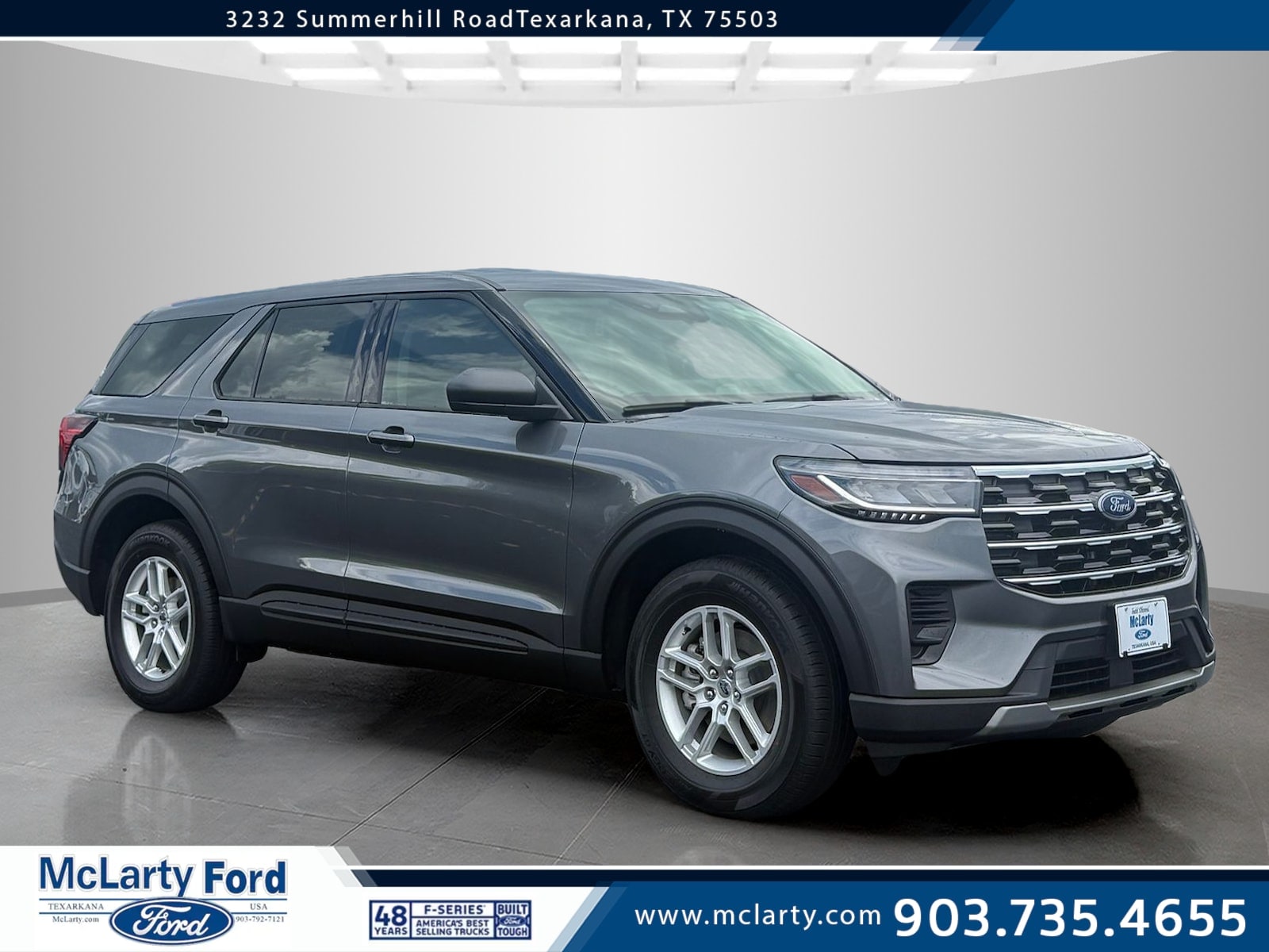 2026 Ford Explorer Active 4WD's photo