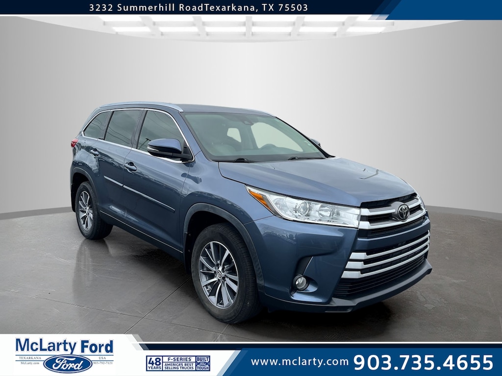 Used 2019 Toyota Highlander SUV