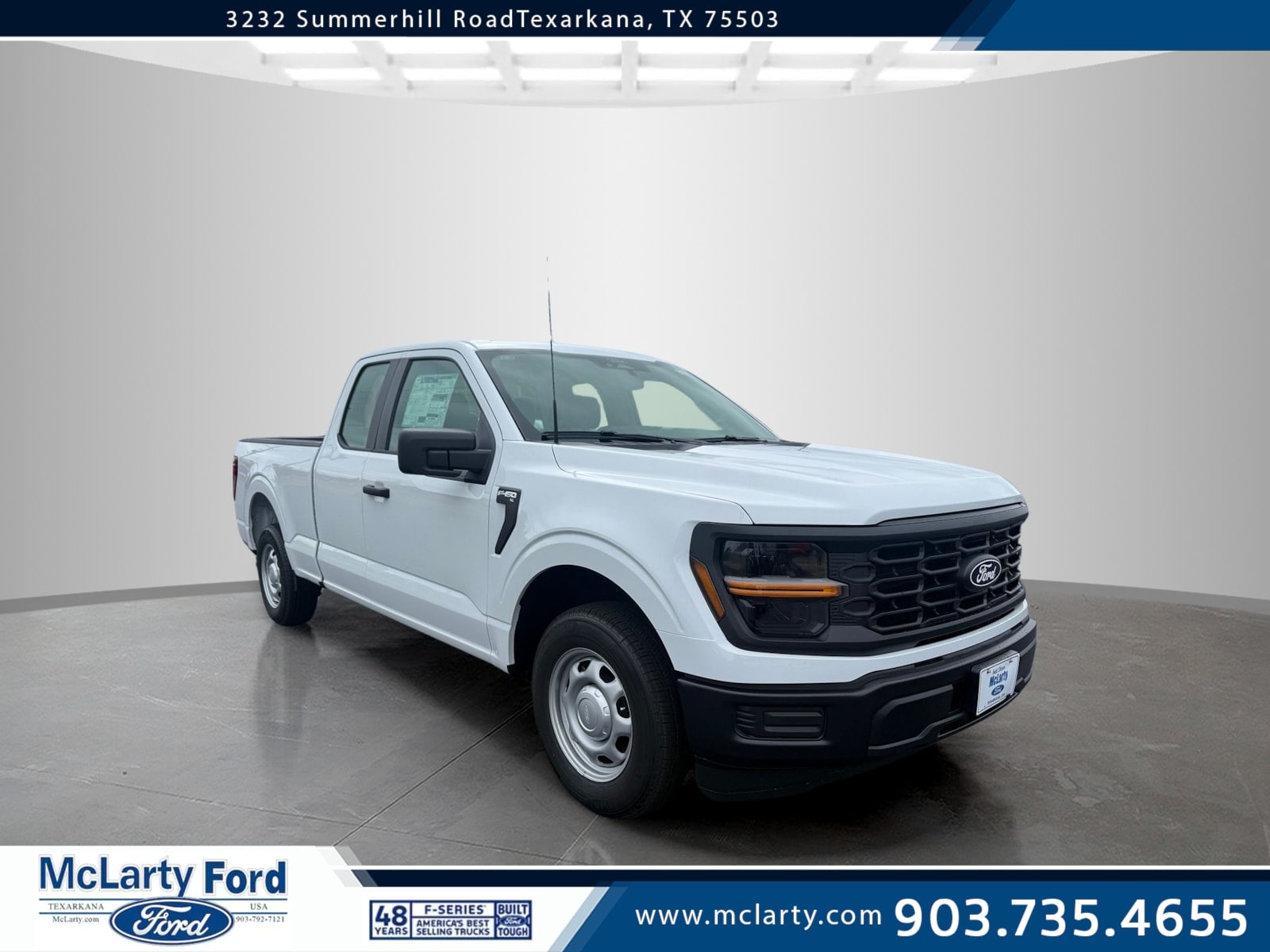 2026 Ford F-150