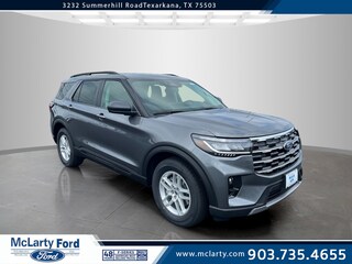 2026 Ford Explorer Active Sport Utility