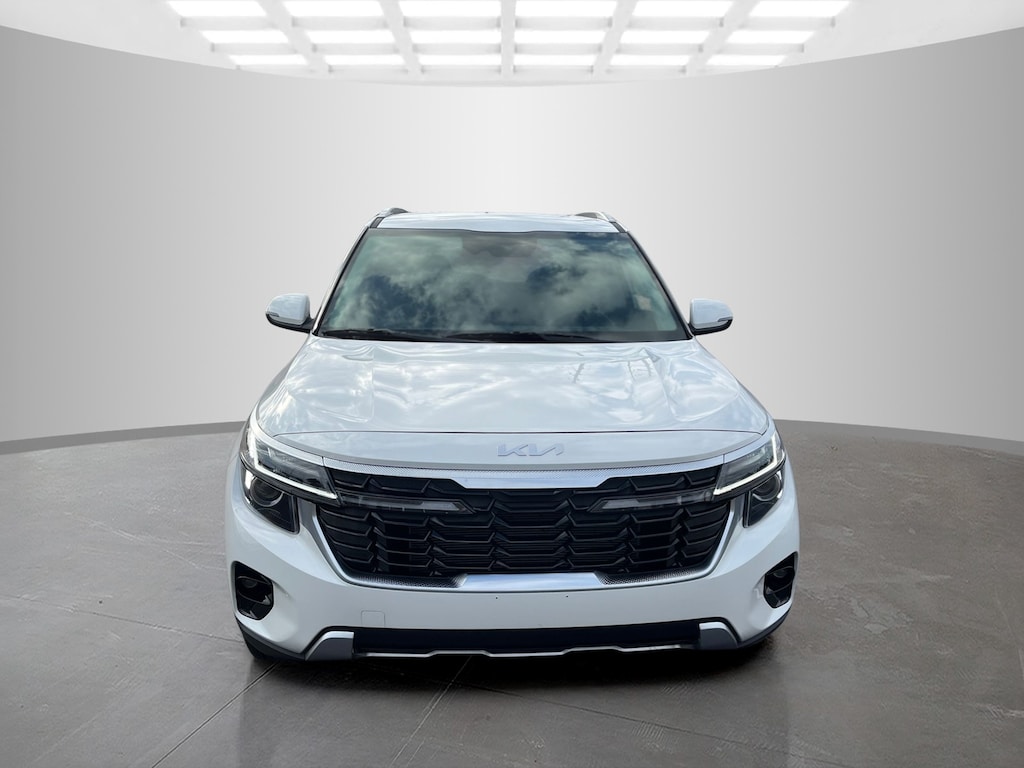 Used 2025 Kia Seltos S SUV