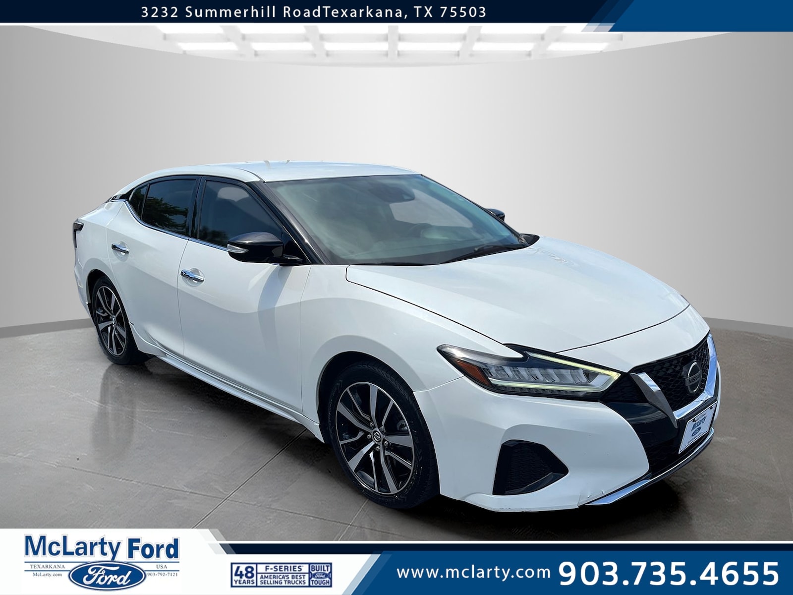 2021 Nissan Maxima