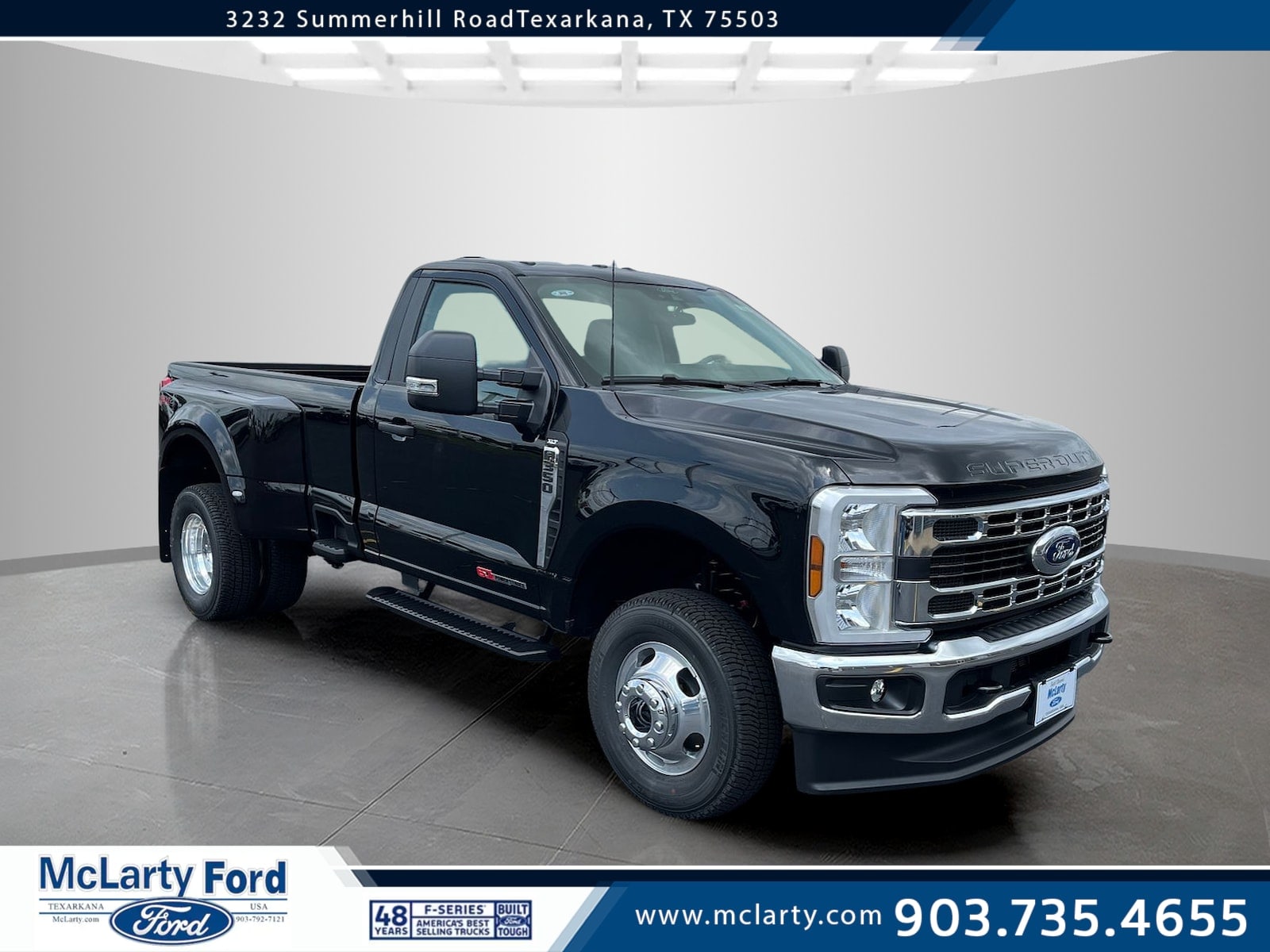2026 Ford F-350 XLT 4x4 Regular Cab 8' Box DRW's photo
