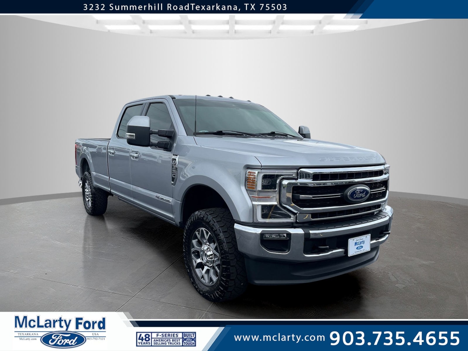 2022 Ford F-350 Lariat 4x4 Crew Cab 6-1/2' Box SRW's photo