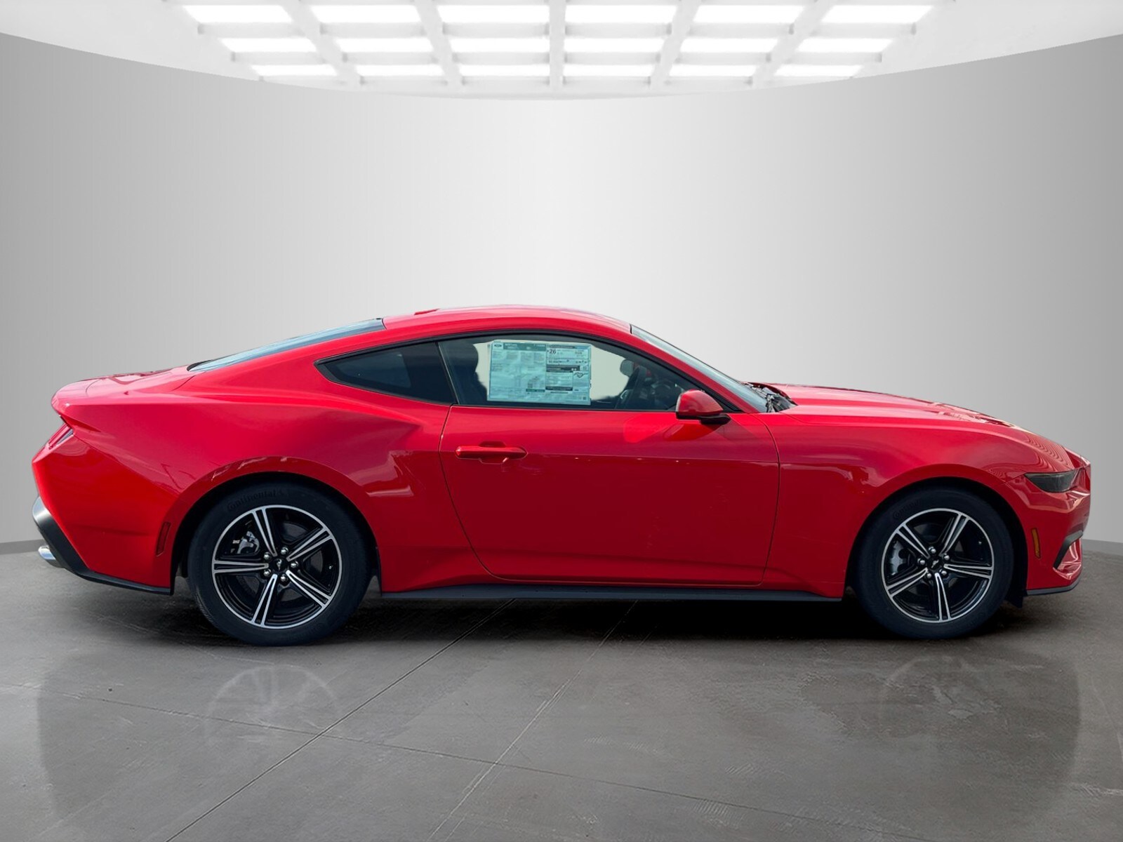 2025 Ford Mustang EcoBoost photo 3