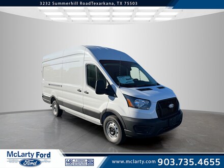 2026 Ford Transit Cargo Van Cargo Van Full-size Cargo Van