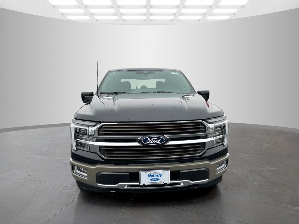 New 2025 Ford F-150 King Ranch Crew Cab Pickup