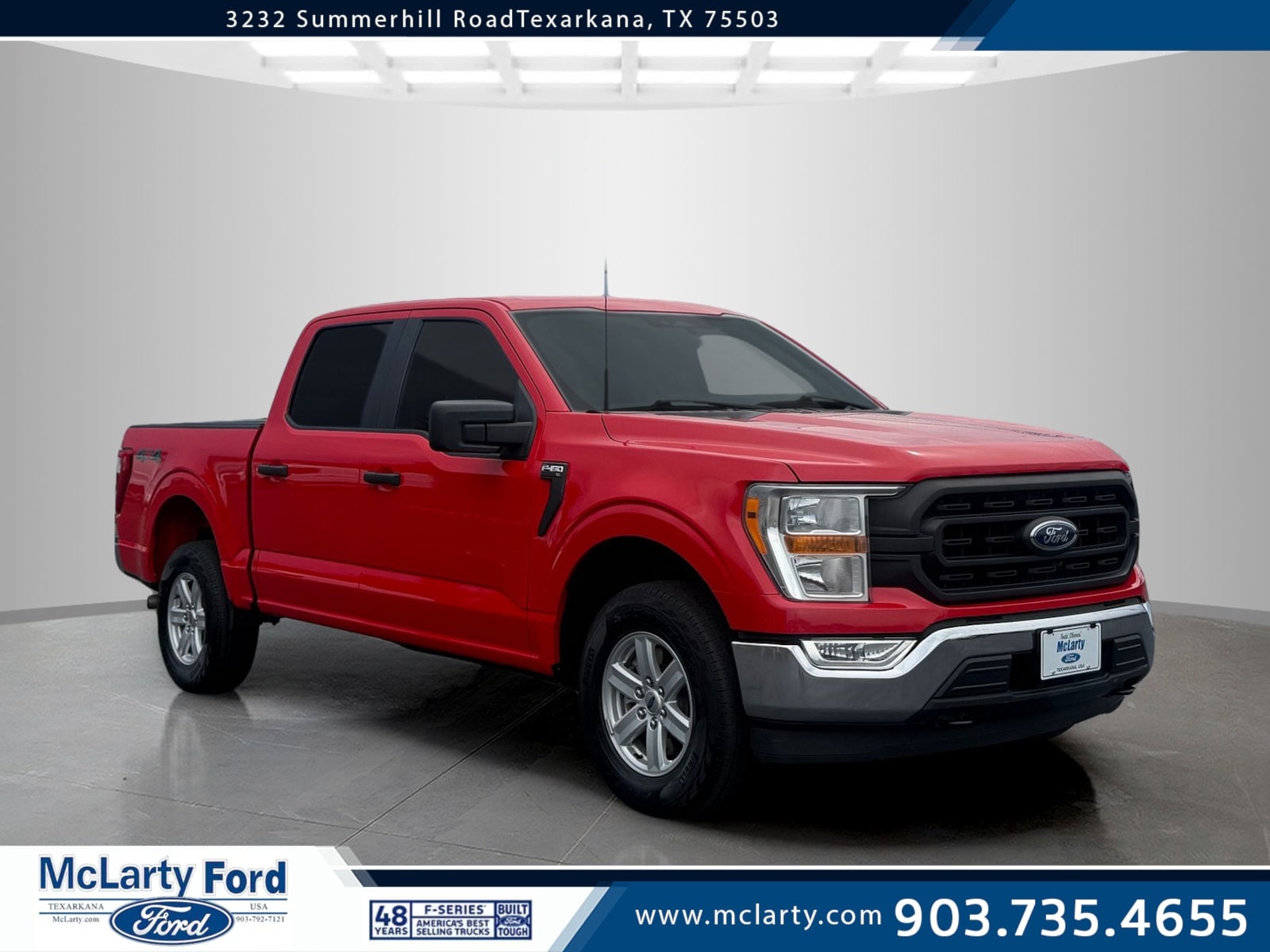 2022 Ford F-150 XL 4x4 SuperCrew 5-1/2 Box's photo