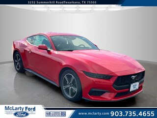 2025 Ford Mustang Ecoboost Fastback Car