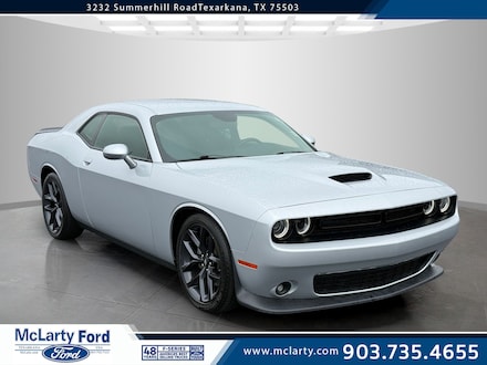 2022 Dodge Challenger GT Coupe