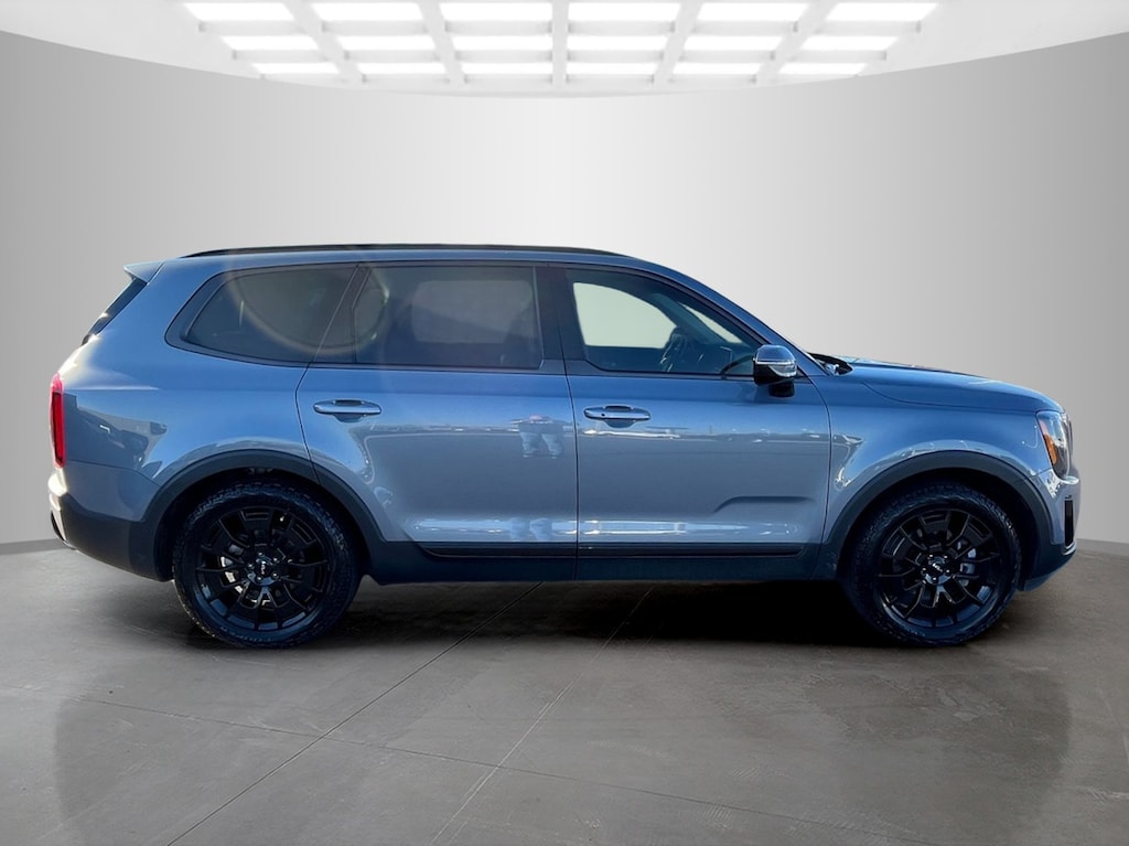 Used 2022 Kia Telluride SX SUV