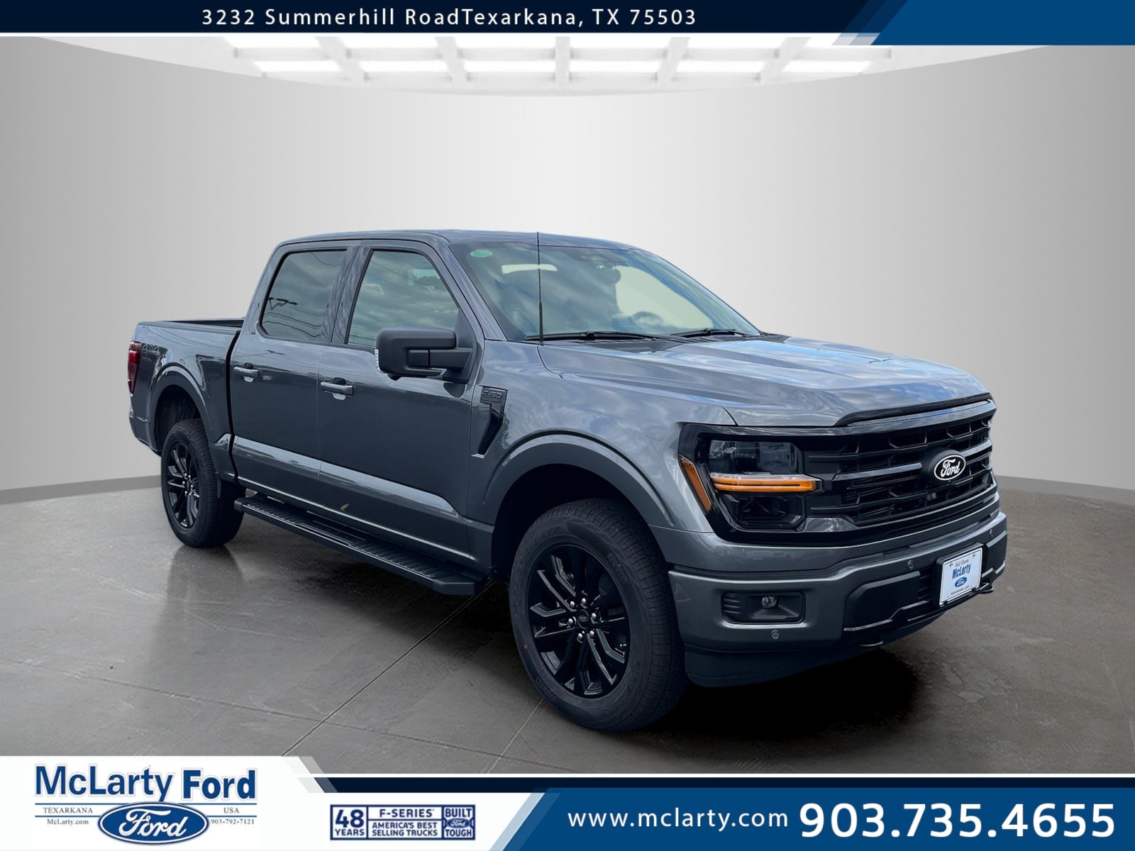 2025 Ford F-150 XLT's photo