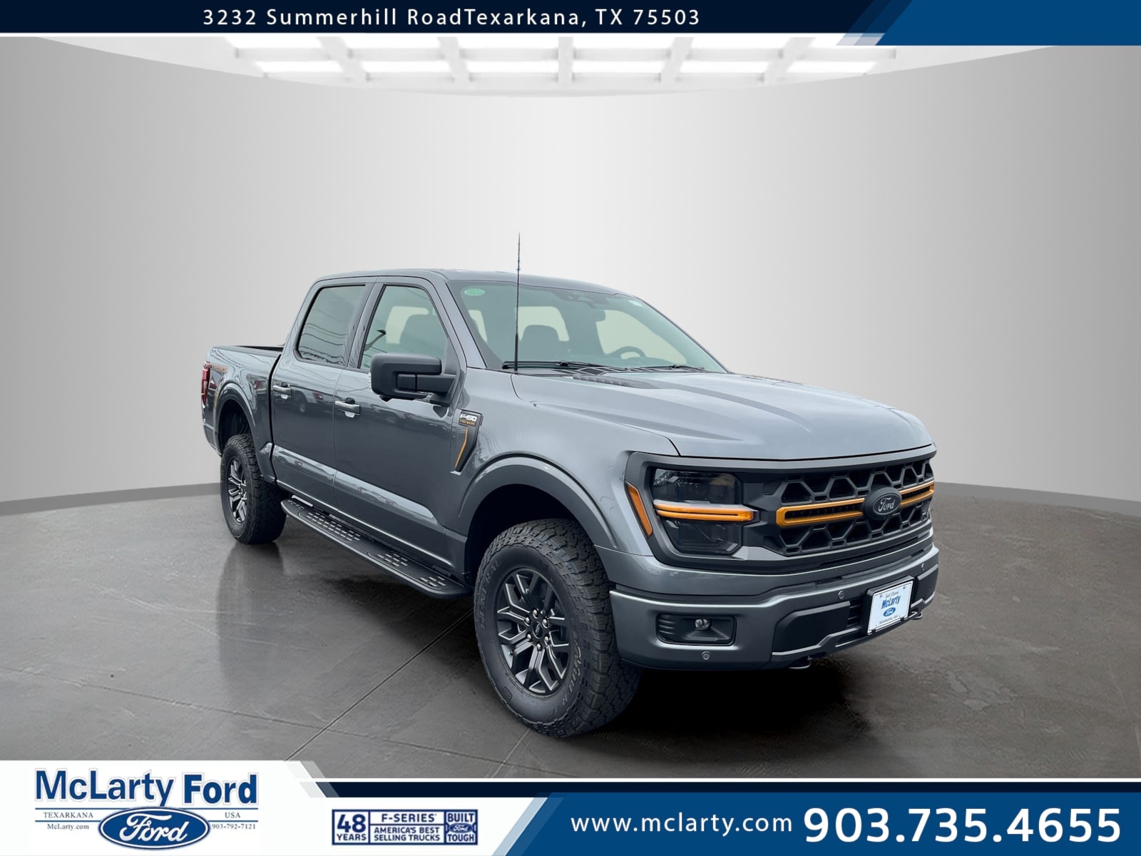 2025 Ford F-150 Tremor's photo