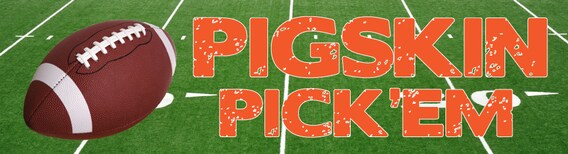 Play High School Football Pigskin Pick 'Em