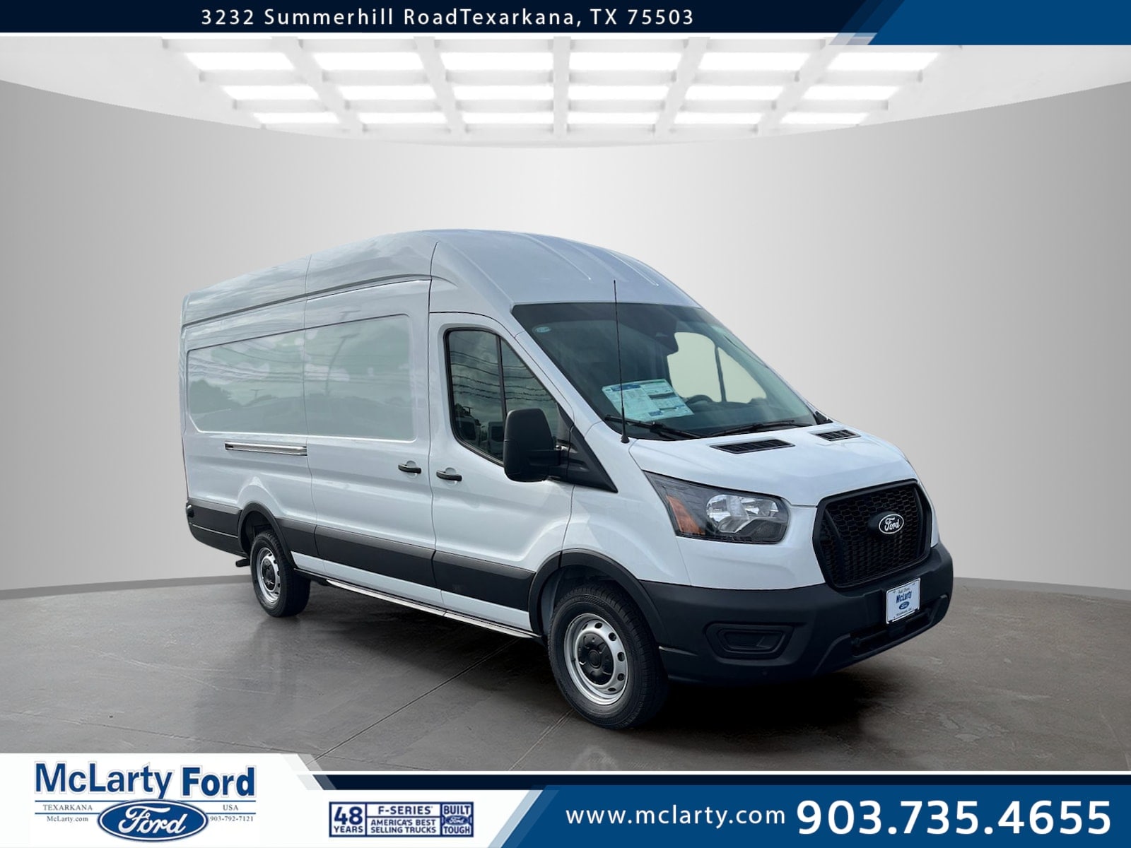 2026 Ford Transit 350 High Roof 148EL WB's photo