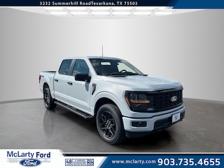 2025 Ford F-150 STX Crew Cab Pickup