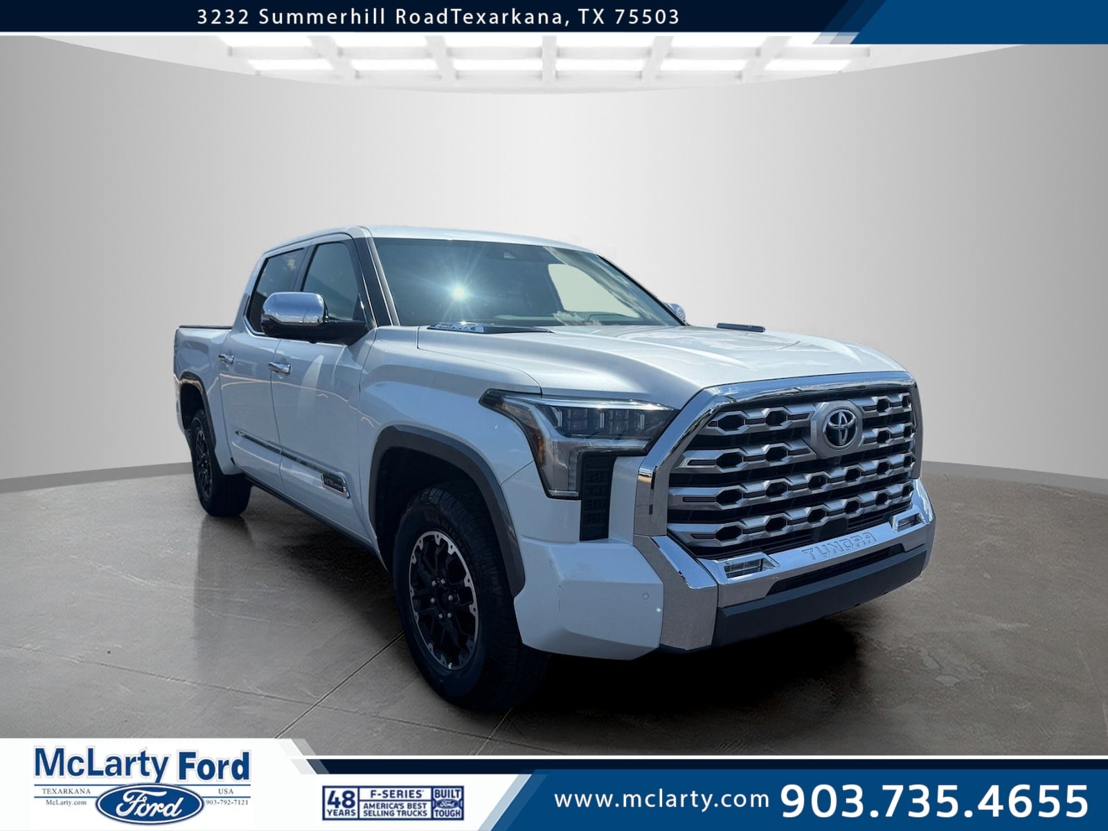 2024 Toyota Tundra
