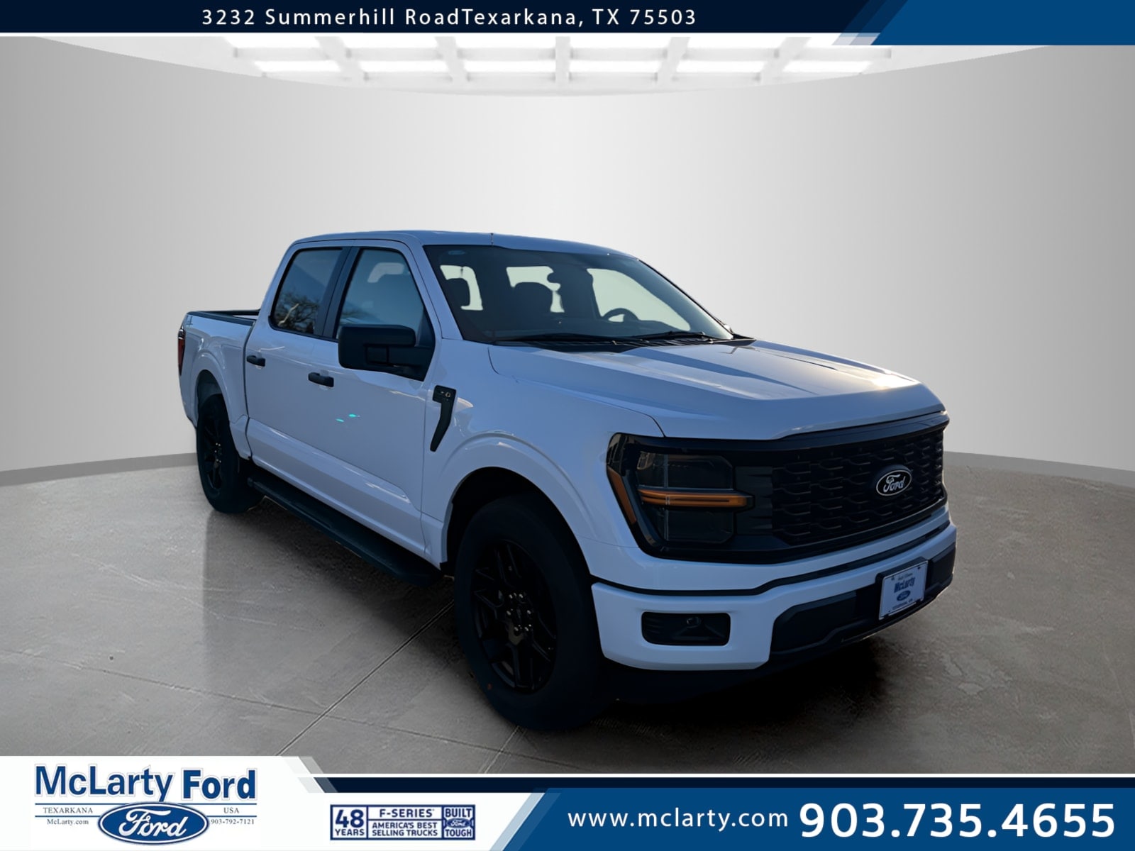 2025 Ford F-150 STX's photo