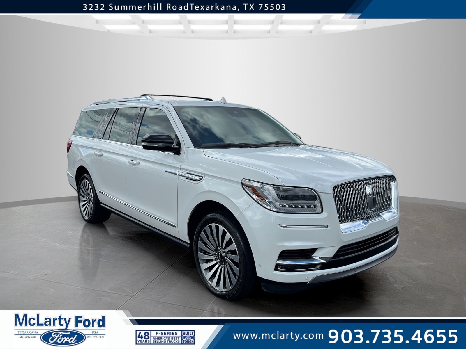 2021 Lincoln Navigator Reserve L's photo