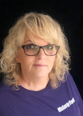 Staff member Robbin Phillips from a2dcae46a9ad