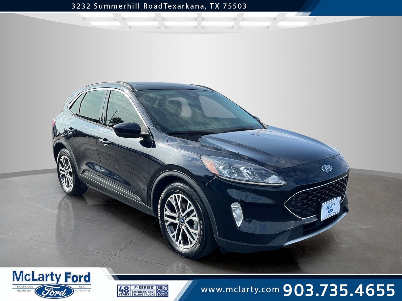 2021 Ford Escape SEL's photo