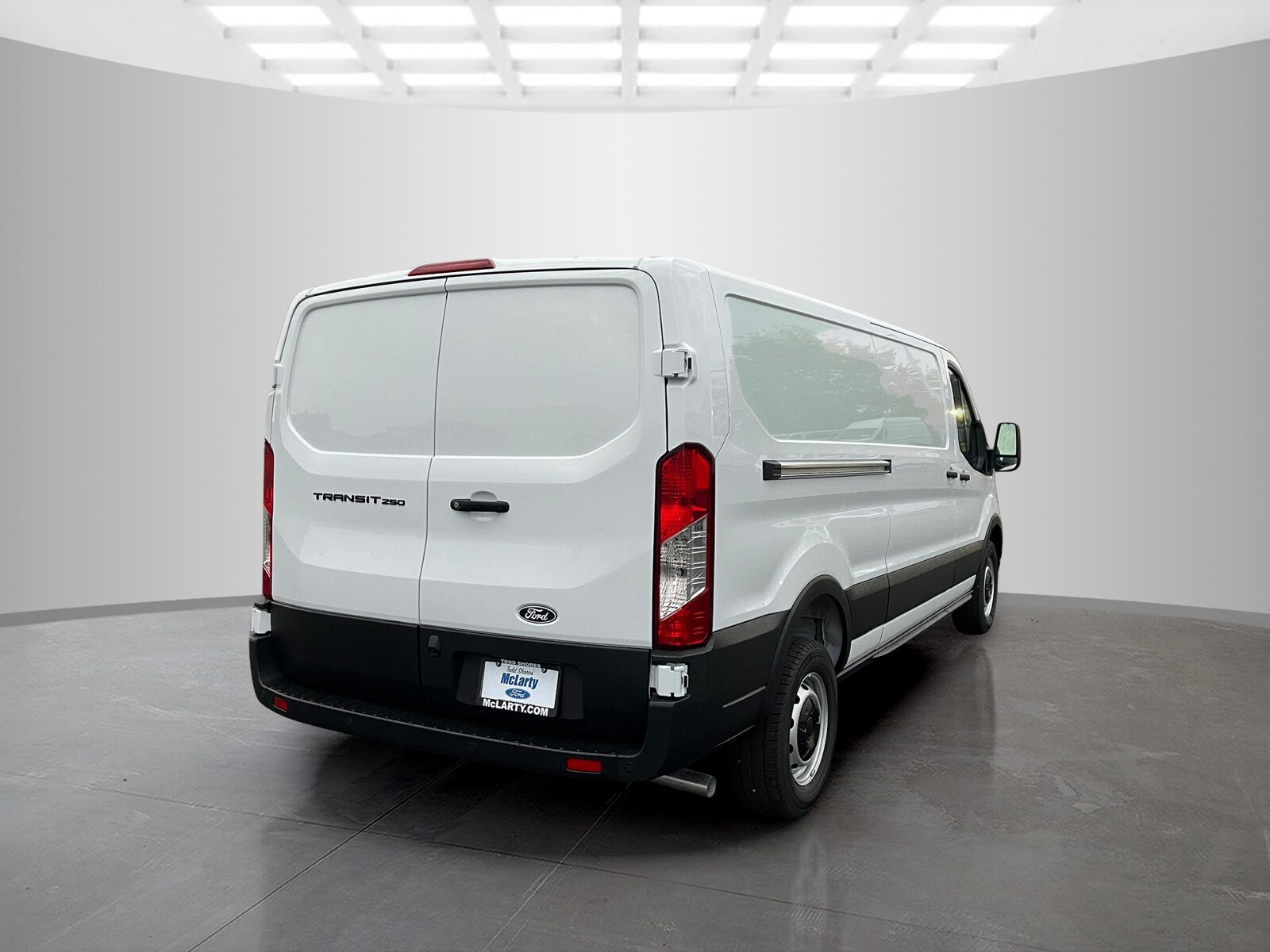 2026 Ford Transit XL Van Cargo photo 4