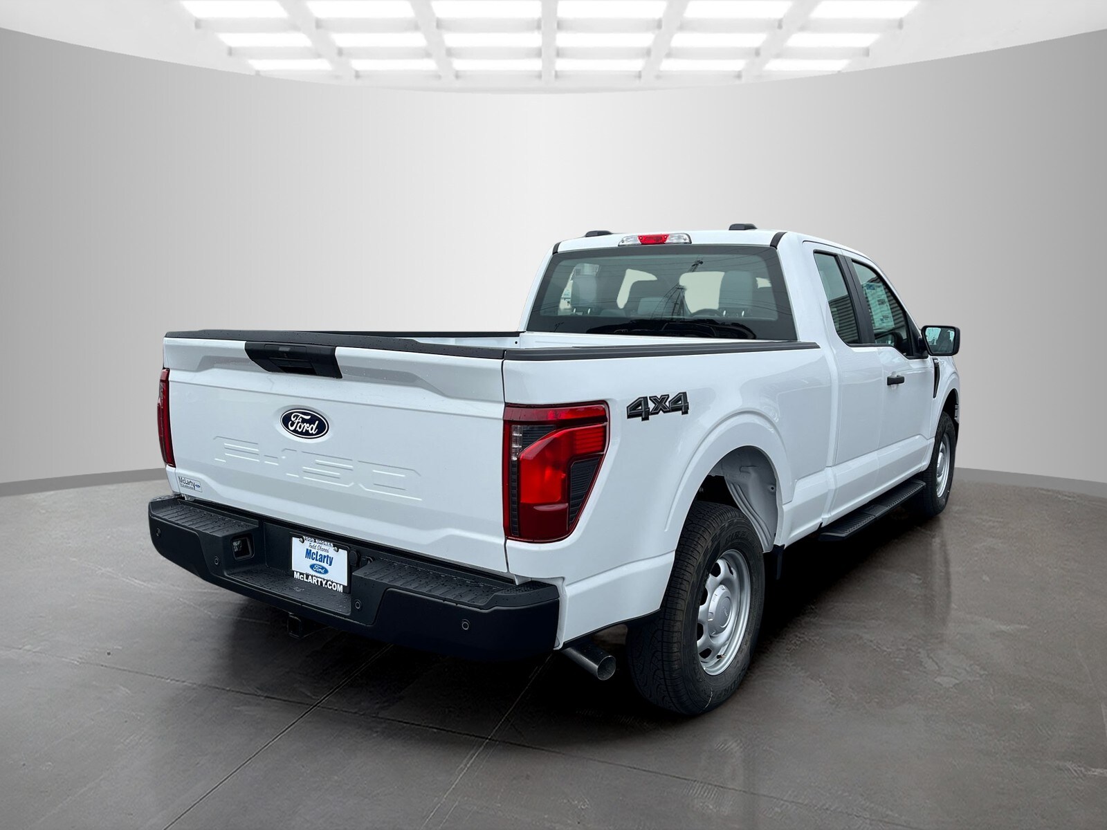 2025 Ford F-150 XL photo 4