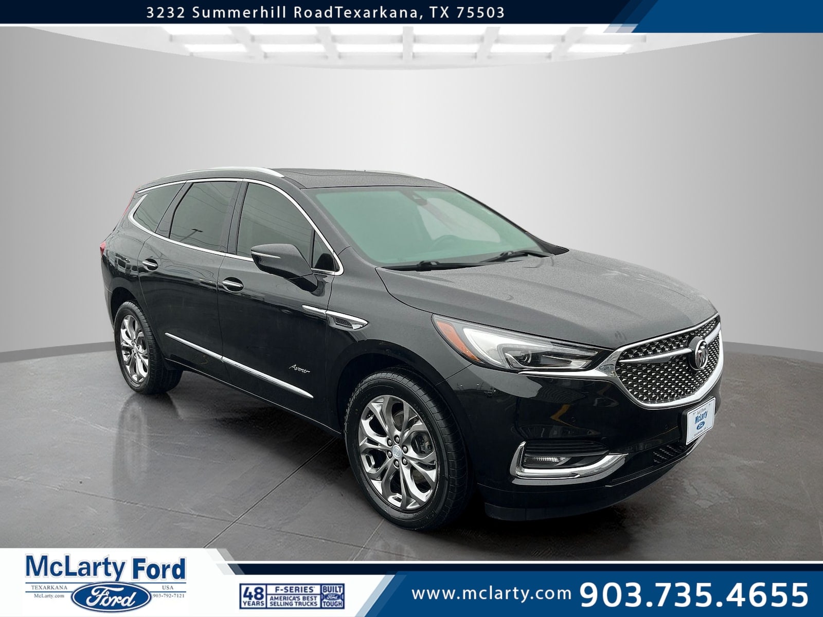 2021 Buick Enclave Avenir AWD's photo