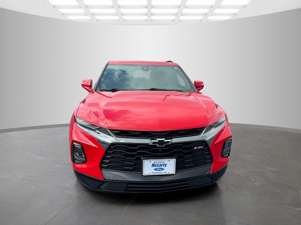 Used 2020 Chevrolet Blazer RS SUV