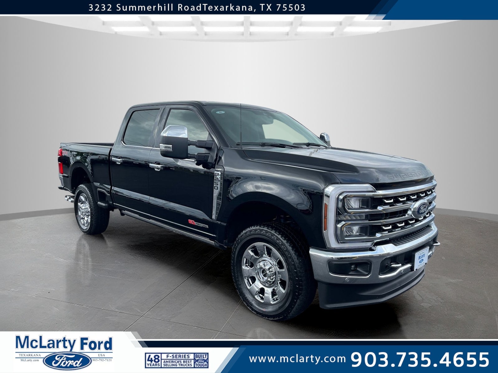 2024 Ford F-250 Super Duty Lariat