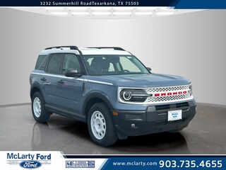 2025 Ford Bronco Sport Heritage Sport Utility