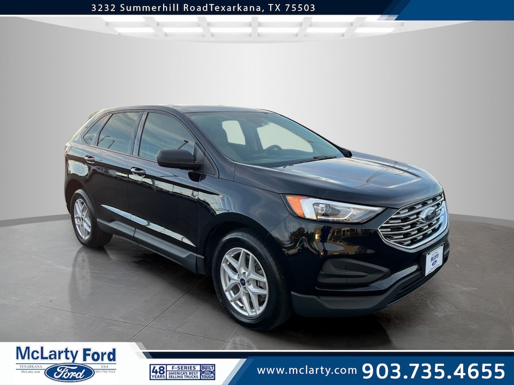 Used 2022 Ford Edge SE SUV