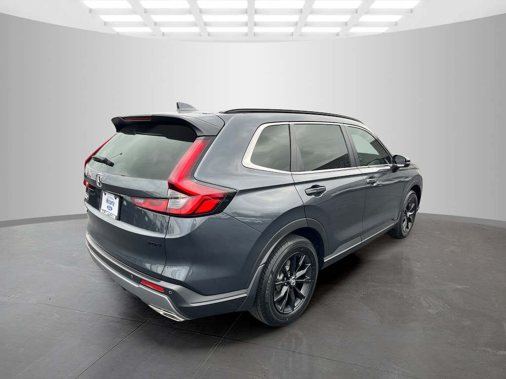 Used 2025 Honda CR-V Hybrid Sport-L SUV