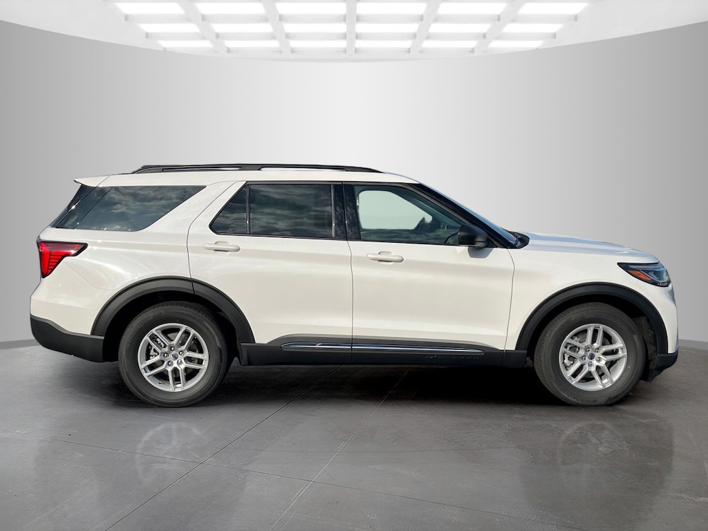 New 2025 Ford Explorer Active Sport Utility