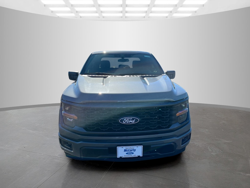 New 2025 Ford F-150 STX Extended Cab Pickup
