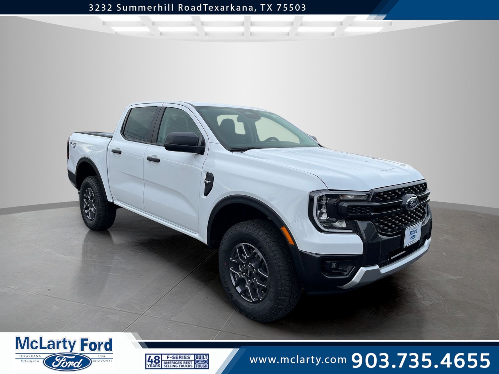 2025 Ford Ranger XLT's photo