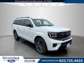 2025 Ford Expedition Max Platinum MAX Sport Utility