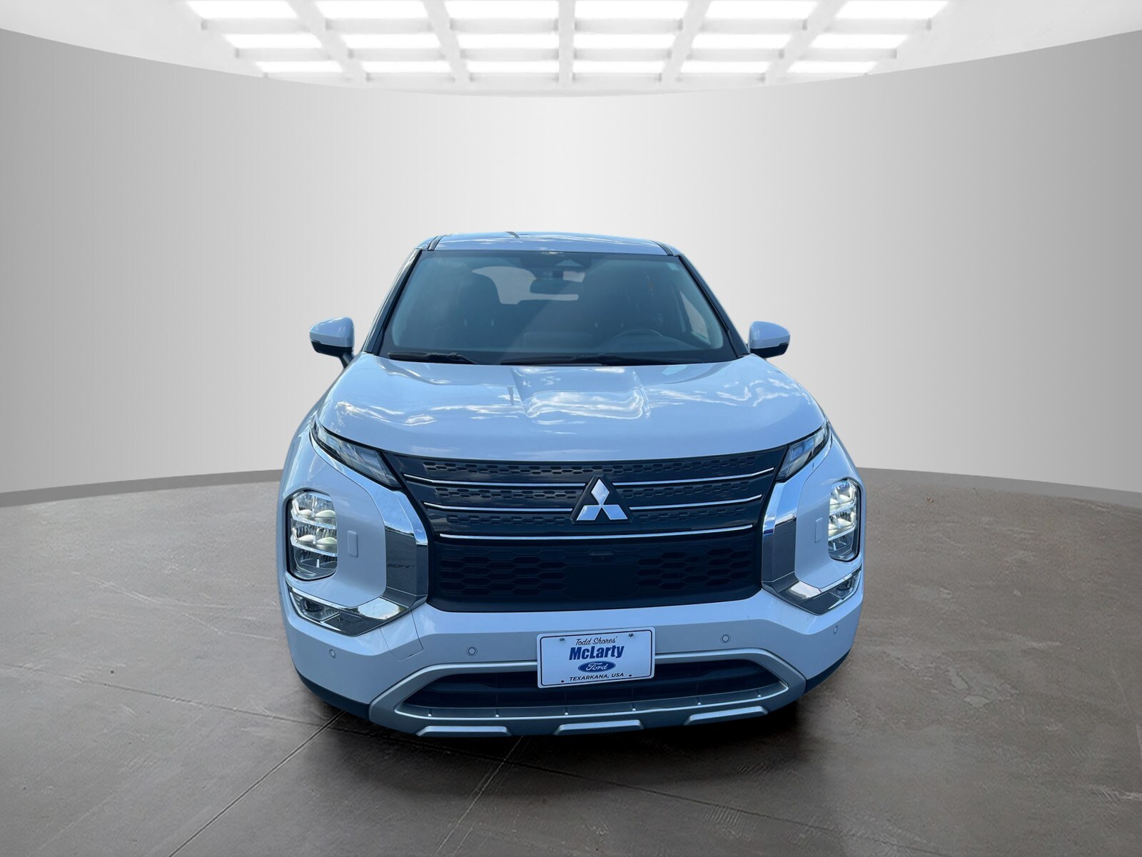 2024 Mitsubishi Outlander SE Ralliart photo 2