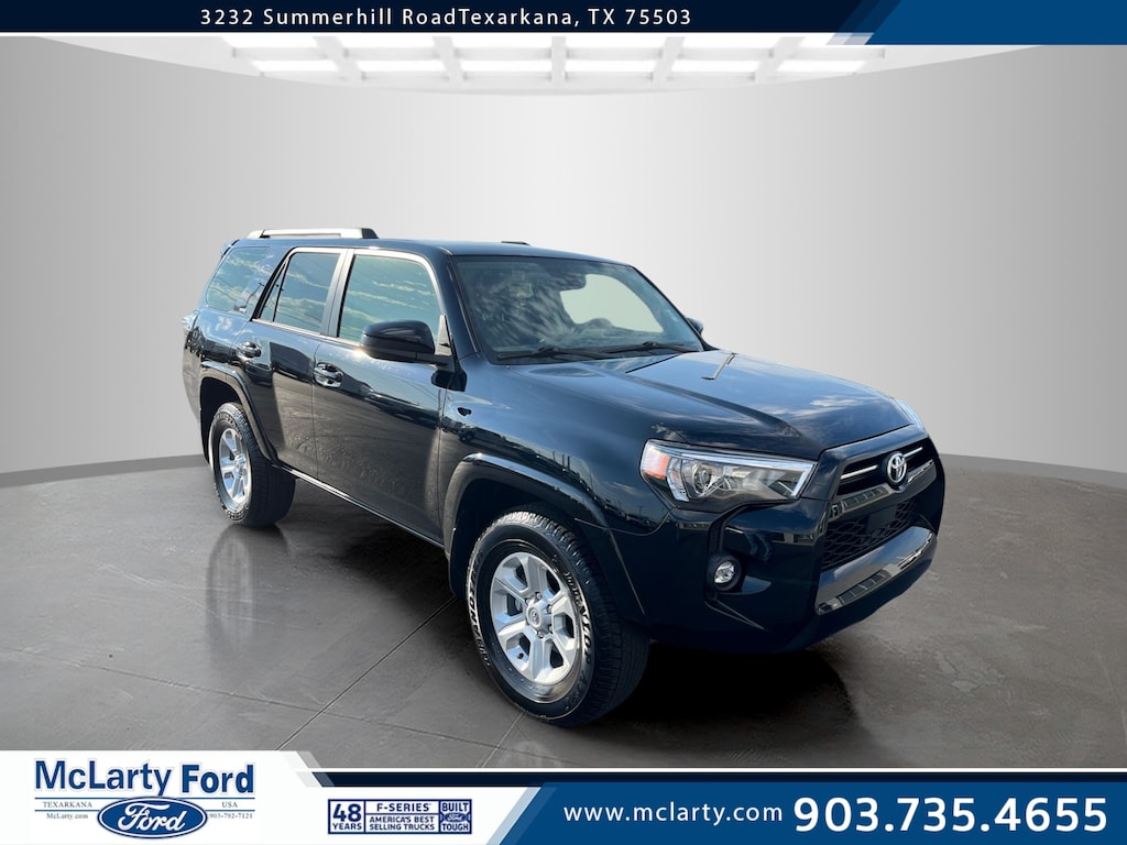 Used 2024 Toyota 4Runner SR5 SUV