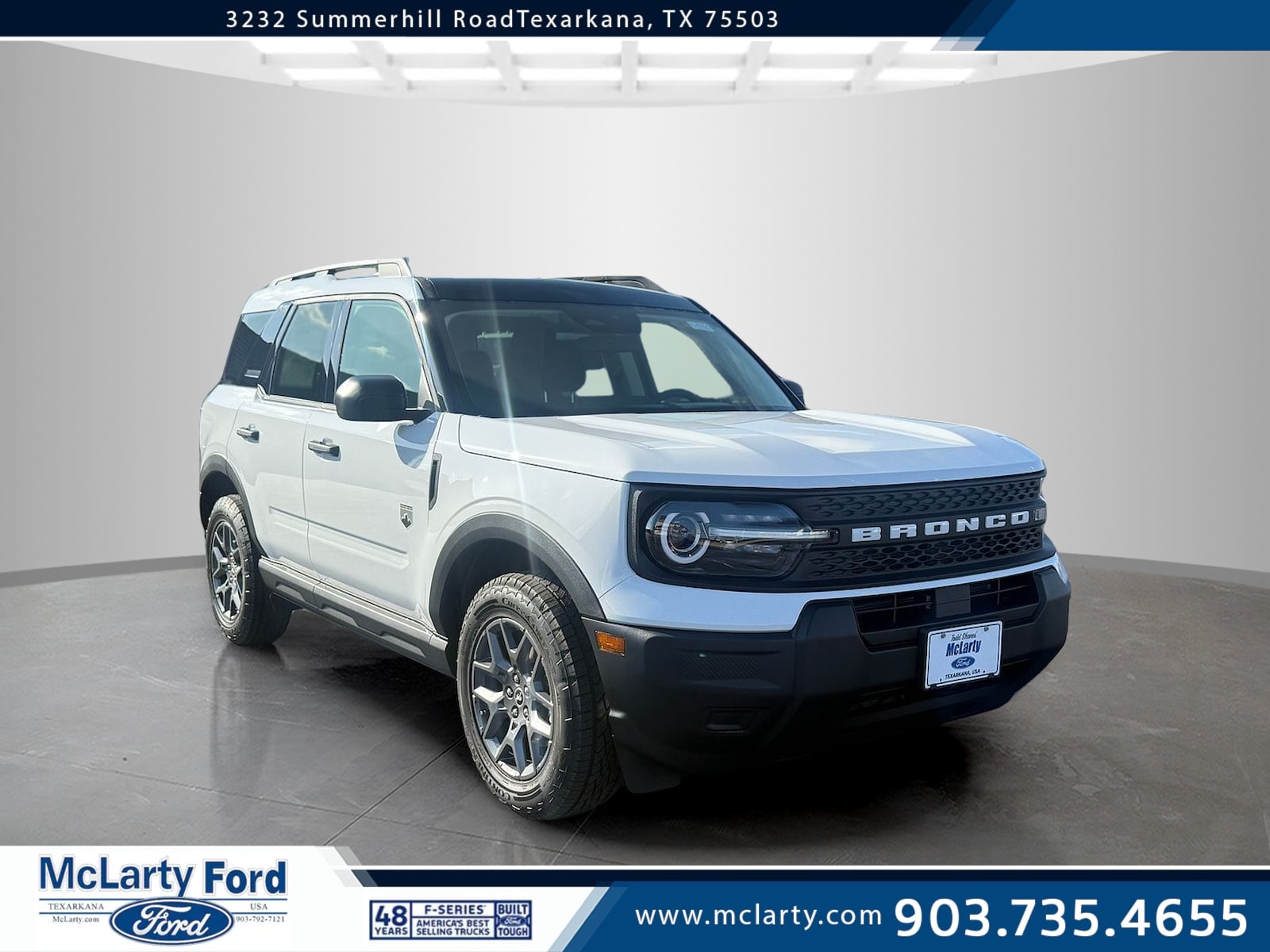 New 2026 Ford Bronco Sport Big Bend&reg;