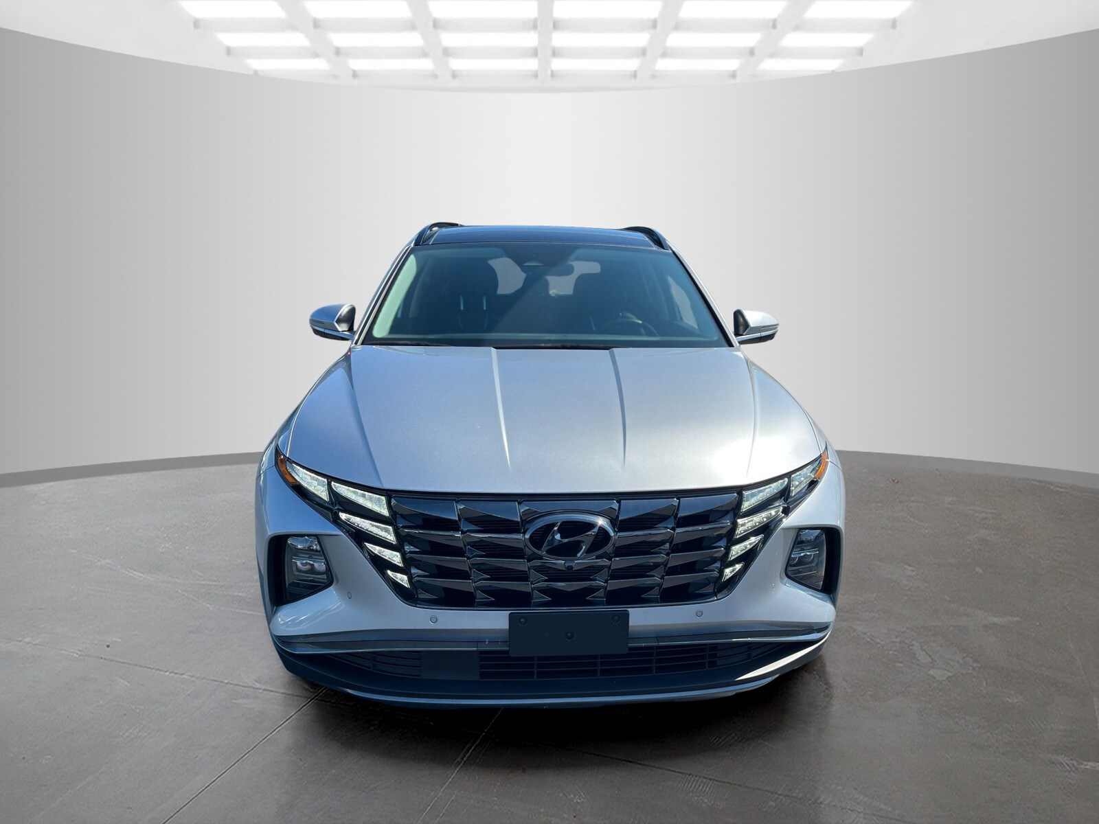 2024 Hyundai Tucson Limited photo 2