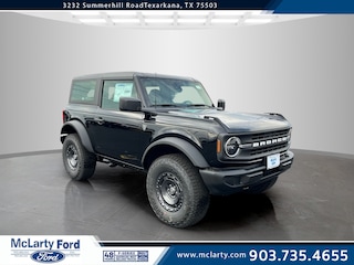 2025 Ford Bronco Base Convertible