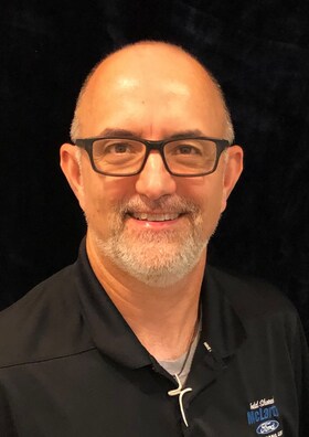 Staff member Greg Perry from a2dcae46a9ad