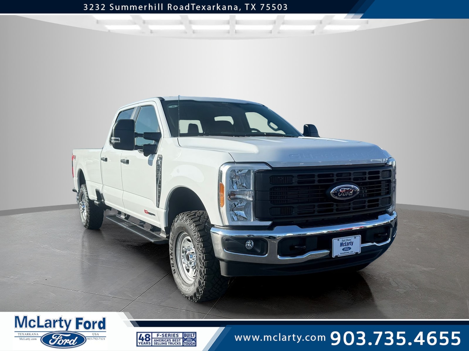 New 2026 Ford Super Duty F-350 SRW F-350&reg; XL