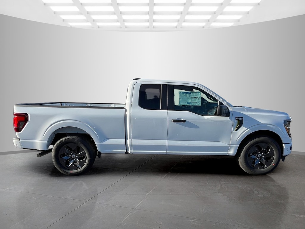New 2025 Ford F-150 STX Extended Cab Pickup