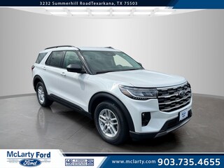 2026 Ford Explorer Active Sport Utility